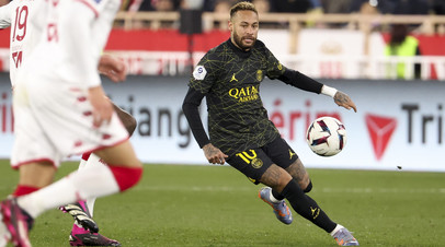 RMC Sport: Неймар и Кампуш поссорились в раздевалке ПСЖ после поражения от Монако