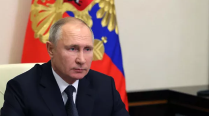 Путин выразил соболезнования родным Абдрашитова