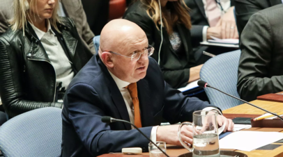 Небензя заявил о ревности на Западе из-за отношений России с африканскими странами