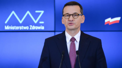 Премьер Польши пообещал поставить на Украину дополнительно 74 танка