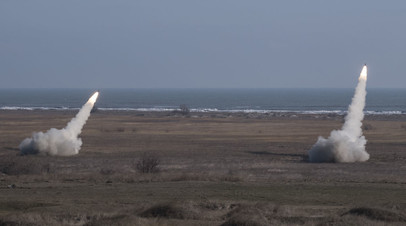 ВСУ выпустили четыре ракеты из HIMARS по городу Пологи Запорожской области