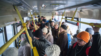 Общественный транспорт Казани перевёз 67 млн пассажиров в 2022 году
