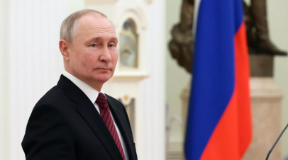 Путин обсудил с членами Совбеза России итоги поездки Лаврова в страны Африки