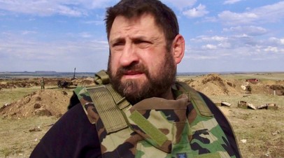 Военкор  профессия серьёзная: журналист Александр Сладков о том, как изменился подход к освещению военного конфликта