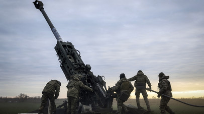 Политолог Светов заявил, что Запад поставками оружия подогревает конфликт на Украине