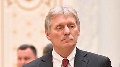 Песков: в истории с шарами, сбитыми в небе над США, пусть разбираются в Вашингтоне