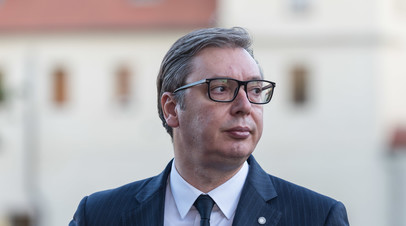Вучич заявил о необходимости увеличить усилия в вопросе евроинтеграции Сербии