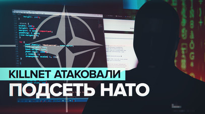 Держим НАТО под прицелом: в Killnet рассказали об атаках на подсеть организации