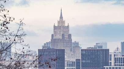 МИД: Россия не имеет планов по строительству военно-морской базы в Мавритании