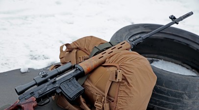 Боец батальона Восток, блогер Андрей Рахов погиб в районе Угледара