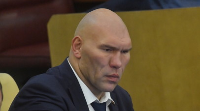 Валуев: драка с российскими футболистами способ продлить отстранение наших спортсменов