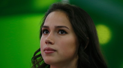 Загитова и Щербакова попали на обложку журнала The Voice