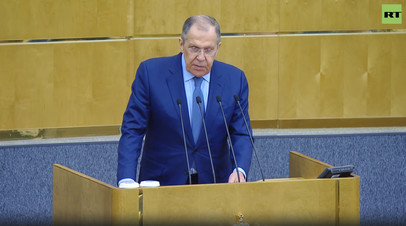 Мы до последнего делали всё возможное для поиска договорённости: Лавров о предложениях РФ по гарантиям безопасности