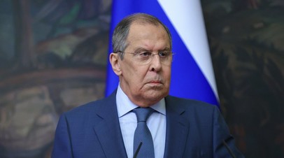 Лавров: Москва задерживает выплату взносов в организации, ущемляющие интересы России