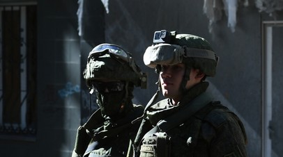 ВСУ выпустили три снаряда калибром 155 мм по Донецку