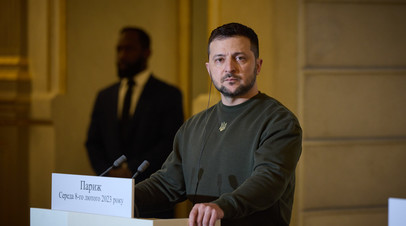 Политик Вальдегамбери: слова Берлускони о Зеленском отражают мнение большинства итальянцев