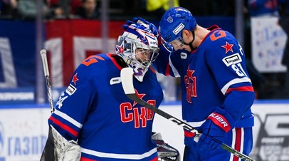Роман Ротенберг считает Кубок Континента очень важным трофеем для СКА