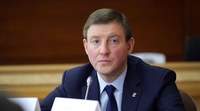 Турчак: доклад рабочей группы по вопросам СВО направлен президенту