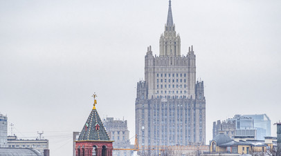 В МИД предупредили о возможности ответного удара по используемым ВСУ объектам в космосе