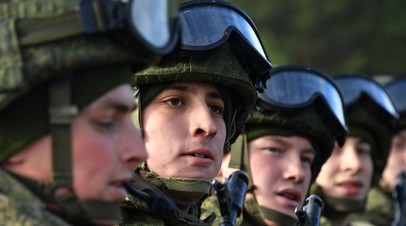 Советник главы Крыма Крючков сообщил о тренировках ВС России на севере от Армянска