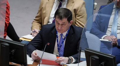 Полянский: Запад вложил более $100 млрд в смертоносные программы на Украине