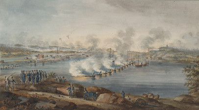 Русско-шведская война 1808—1809 годов