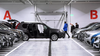 В Свердловской области на 60% упал спрос на новые автомобили