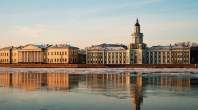 В Петербурге построят Большой Смоленский мост