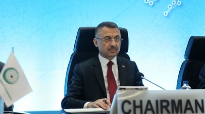 Вице-президент Турции заявил, что 75 тысяч зданий разрушены или сильно повреждены