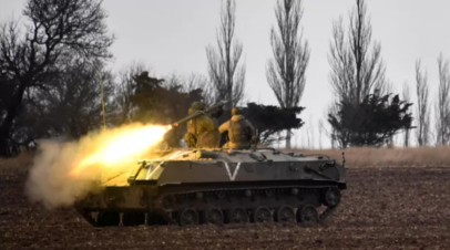 Российская армия уничтожила склад боеприпасов ВСУ у Угледара