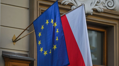 В Польше заявили о симметричном ответе на решения Минска об ограничении въезда грузовиков
