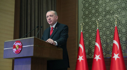 Habertürk: власти Турции не планируют переносить президентские выборы из-за землетрясений