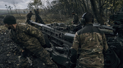 США объявили о выделении нового пакета военной помощи на сумму $460 млн