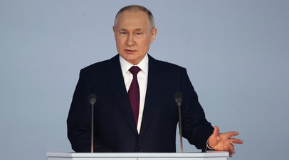 Путин заявил о необходимости обеспечения роста реальных зарплат в России