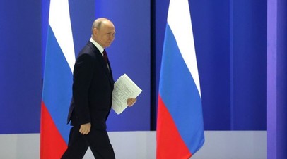 Глава правительства Херсонской области Алексеенко прокомментировал послание Путина Федеральному собранию