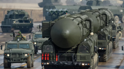 Военный историк: приостановка участия в ДСНВ говорит о том, что Россия не играет в игры Запада