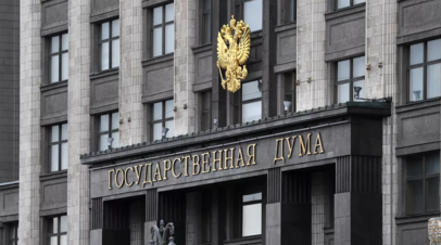В ГД назвали уникальной идею создать фонд помощи ветеранам СВО и семьям погибших