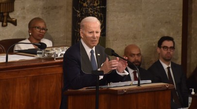 Байден заявил, что предупреждал Путина о возможности присоединения Финляндии к НАТО