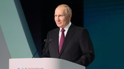 Американский ветеран Дрейвен заявил, что желает обнять Путина как брата после его речи
