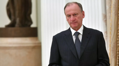 Патрушев на встрече с Ван И заявил о приоритетном значении развития отношений России и КНР