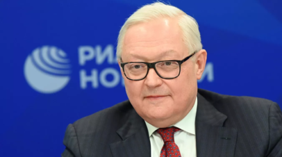 Рябков представит президента при рассмотрении парламентом приостановки участия России в ДСНВ