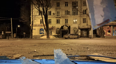 Два человека пострадали в ДНР за сутки из-за обстрелов ВСУ