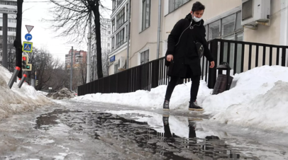 Синоптик Синенков рассказал, когда в Москву придёт климатическая весна