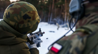 Экс-советник Пентагона Макгрегор: Польша может стать участником конфликта на Украине