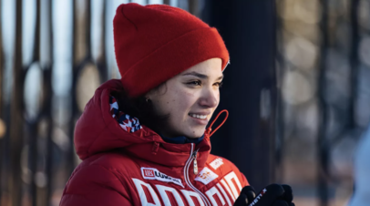 Лыжница Степанова не смогла пройти в полуфинал спринта на Чемпионских высотах