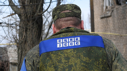 В ДНР заявили об обстреле Ясиноватой из РСЗО со стороны ВСУ