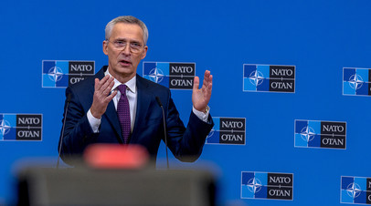 Расход на Украине гораздо выше: почему генсек НАТО заявил о нехватке боеприпасов для поставок Украине