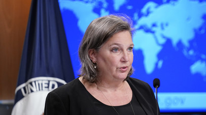 Нуланд заявила, что США готовы уже завтра начать переговоры с Россией по вопросам ДСНВ