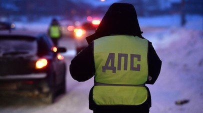 В результате ДТП в Туве погибли пять человек