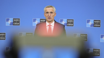 Столтенберг заявил, что пригласил Зеленского на саммит НАТО в Вильнюсе
